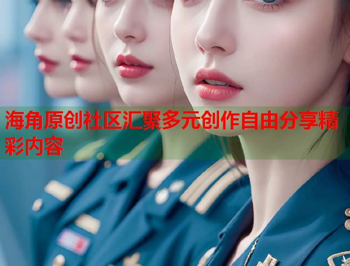 海角原创社区汇聚多元创作自由分享精彩内容