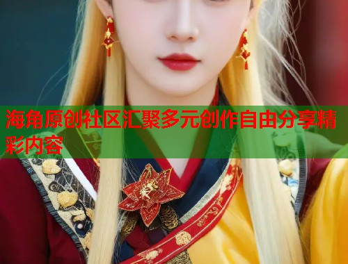 海角原创社区汇聚多元创作自由分享精彩内容 海角原创社区汇聚多元创作自由分享精彩内容