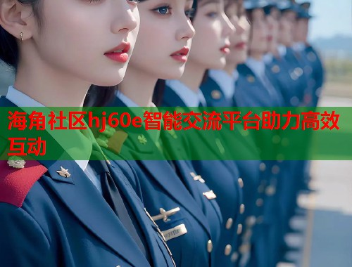 海角社区hj60e智能交流平台助力高效互动